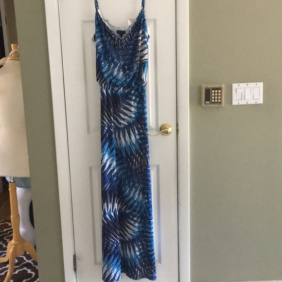 long tall sally Dresses & Skirts - LONG TALL MAXI DRESS SIZE 18